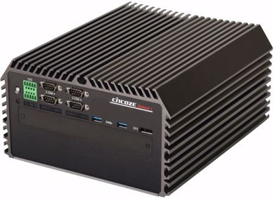 Picture for category Expandable Embedded PC