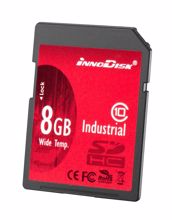 Industrial-SLC-SD-Card