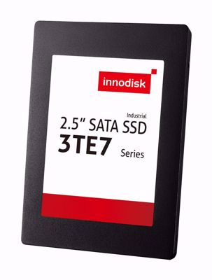 2.5" SATA SSD 3TE7