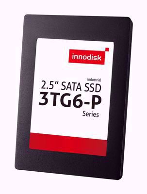 2.5" SATA SSD 3TG6-P AES