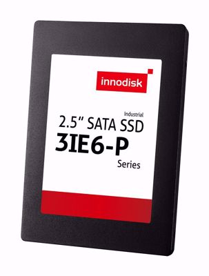 2.5" SATA SSD 3IE6-P